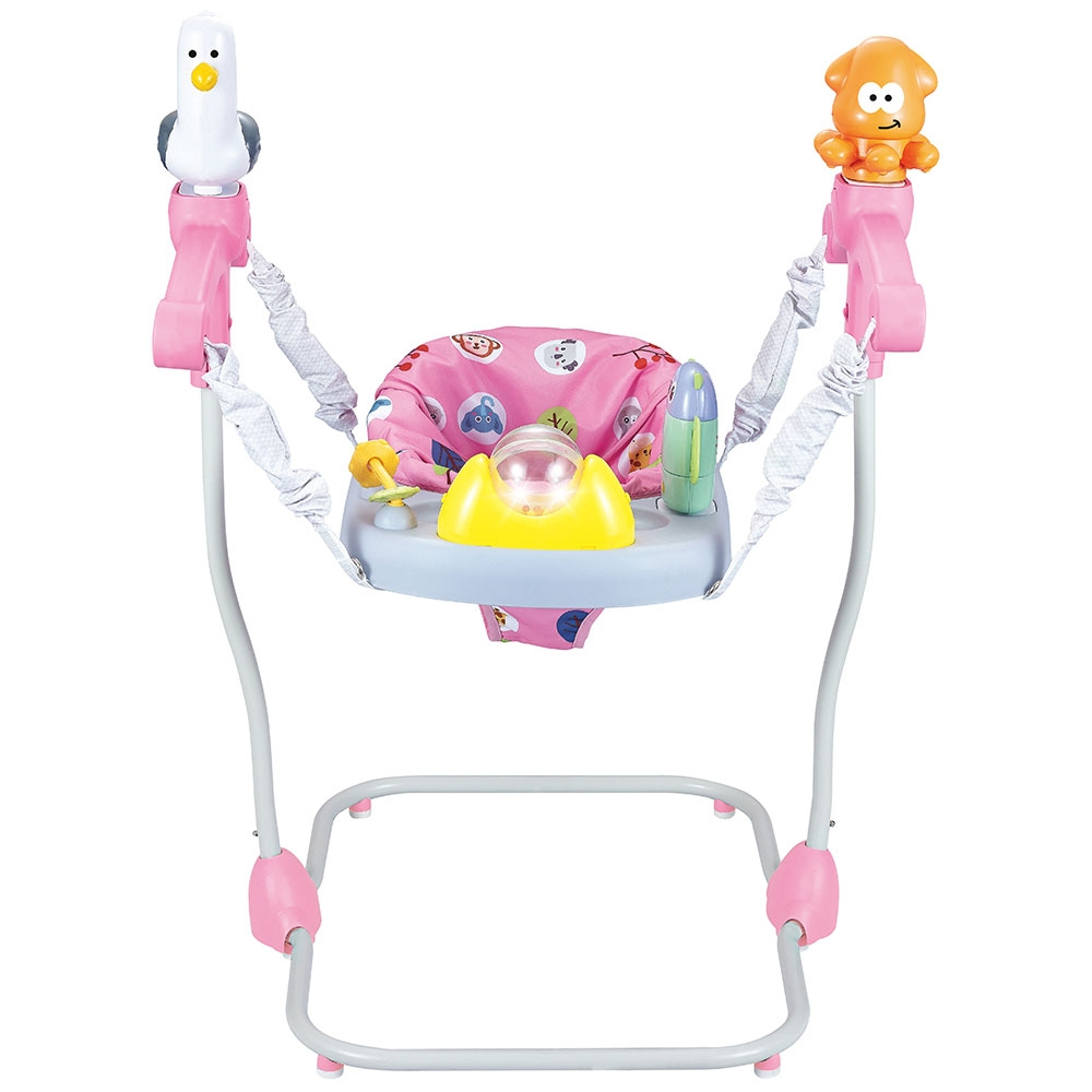 Centru de activitati Chipolino Macarena pink [1]