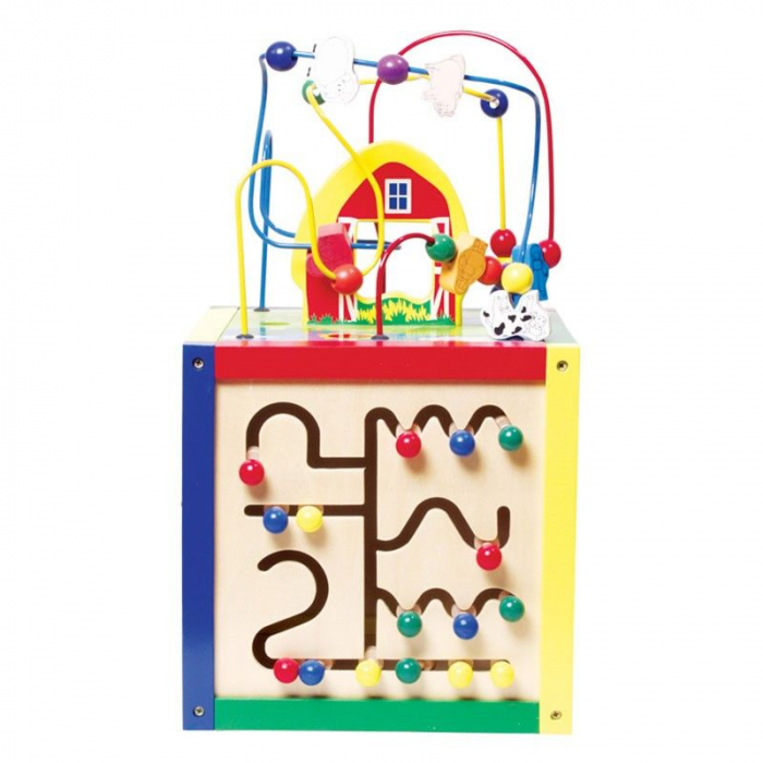 Centru de activitati mare 5 in 1 [3]