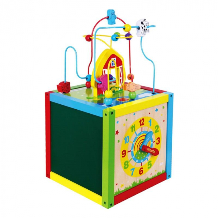 Centru de activitati mare 5 in 1 [2]