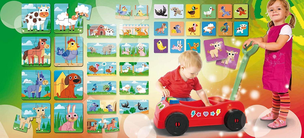 Centru de activitati - Masinuta cu surprize [3]