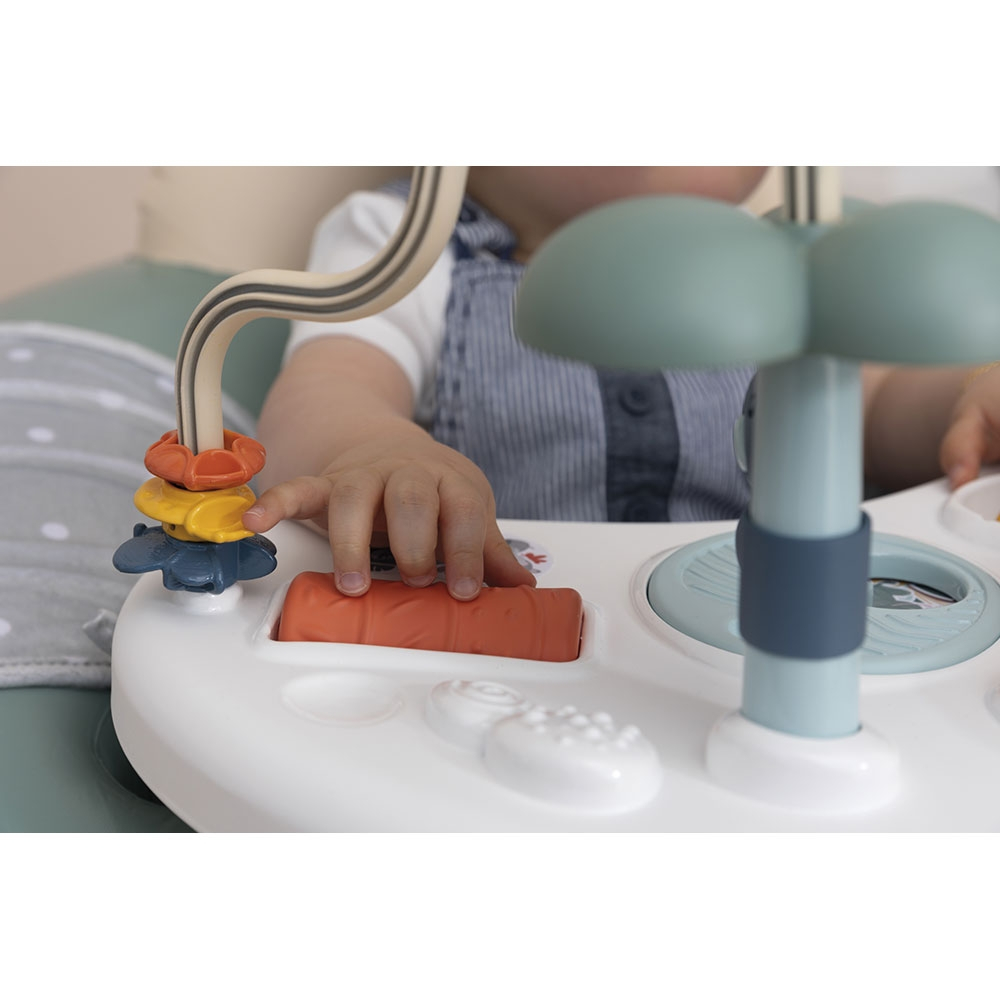 Centru de activitati Smoby Cotoons Cosy verde [14]