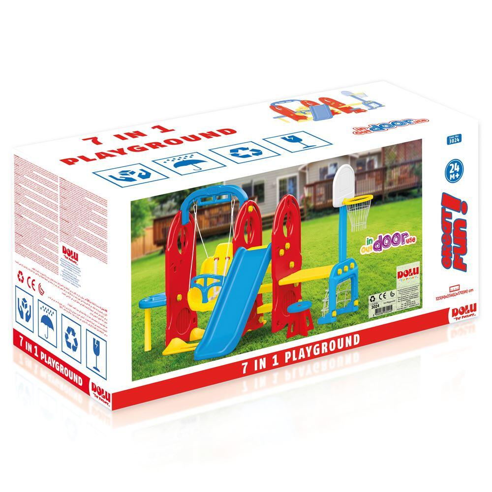 Centru de joaca 7 in 1 [4]