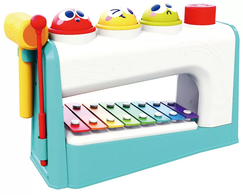 Centru muzical multifunctional, varsta de la 2 ani la 4 ani [2]