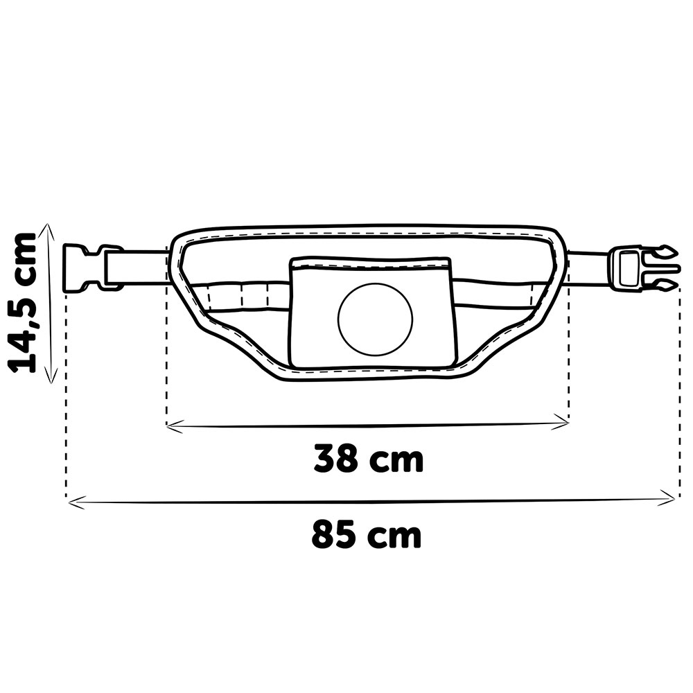 Centura frizer Smoby Barber and Cut negru cu accesorii [4]