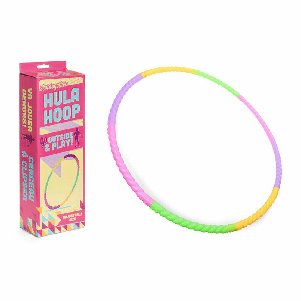 Cerc Hula Hoop reglabil [4]