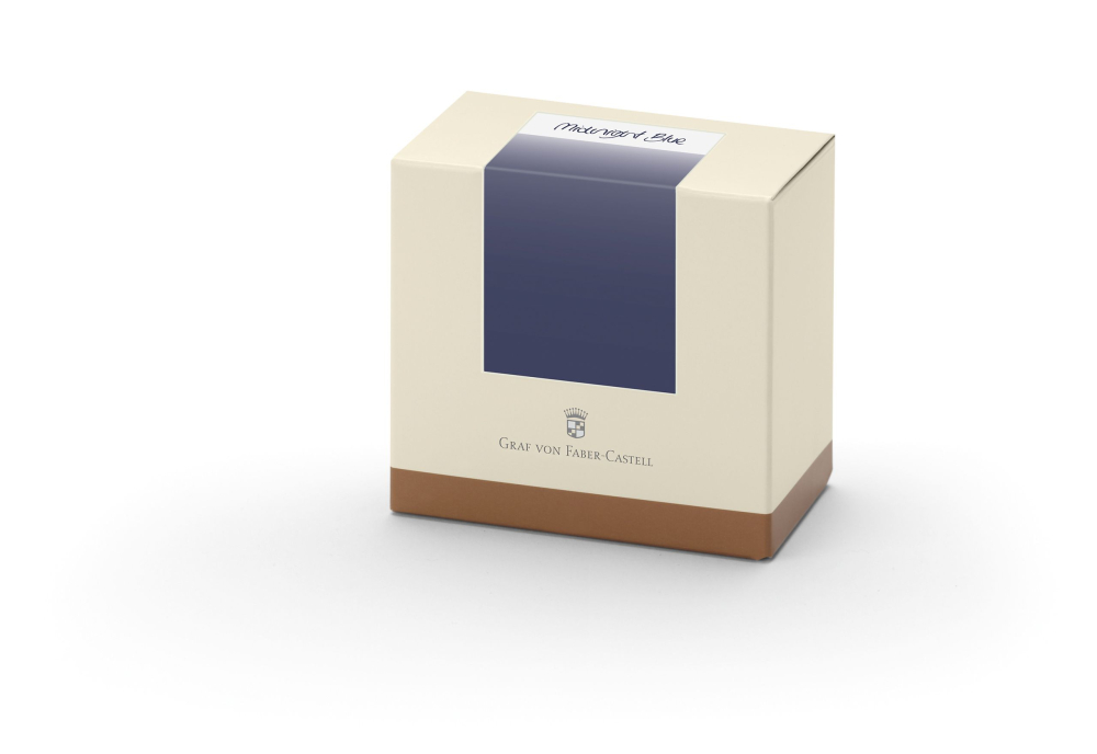 Cerneala 75ml albastru midnight graf von faber-castell [2]