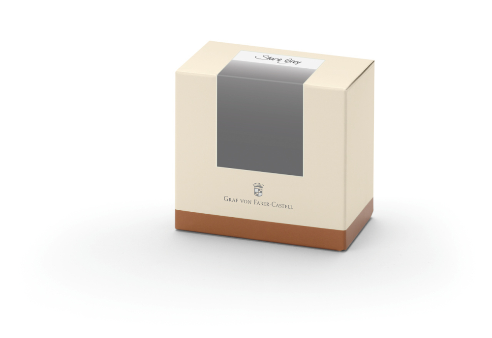 Cerneala 75ml gri piatra graf von faber-castell [2]