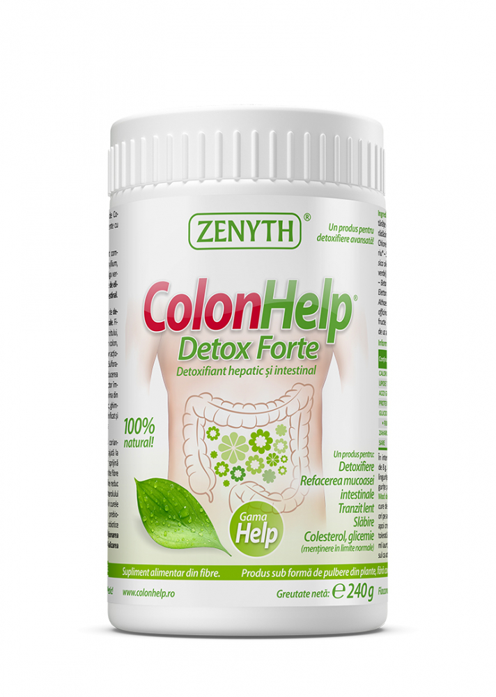 Ch detox forte 240g [1]