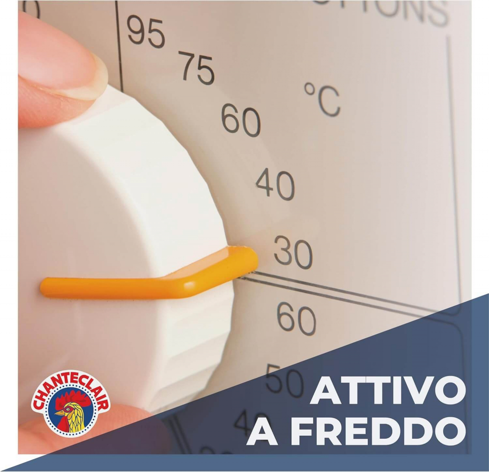 Chanteclair Detergent Lichid Rufe Curatare Profunda 1260 ml – 28 Spalari [3]