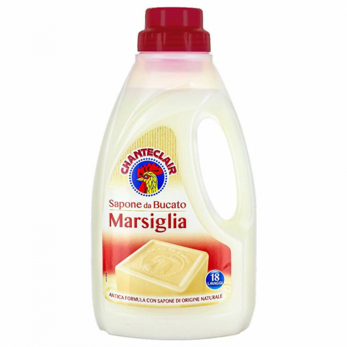 Detergent, Sapun lichid pentru rufe Chanteclair Marsigilia [2]