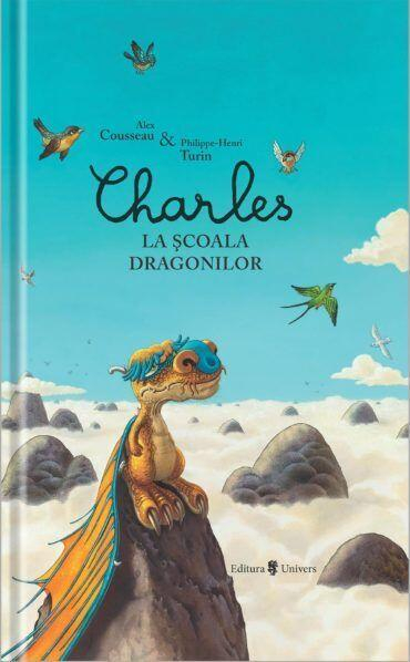 Charles la scoala dragonilor [1]
