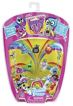 Charm U - Set de joaca cu elemente de baza varsta 5-7 ani, Fete [2]