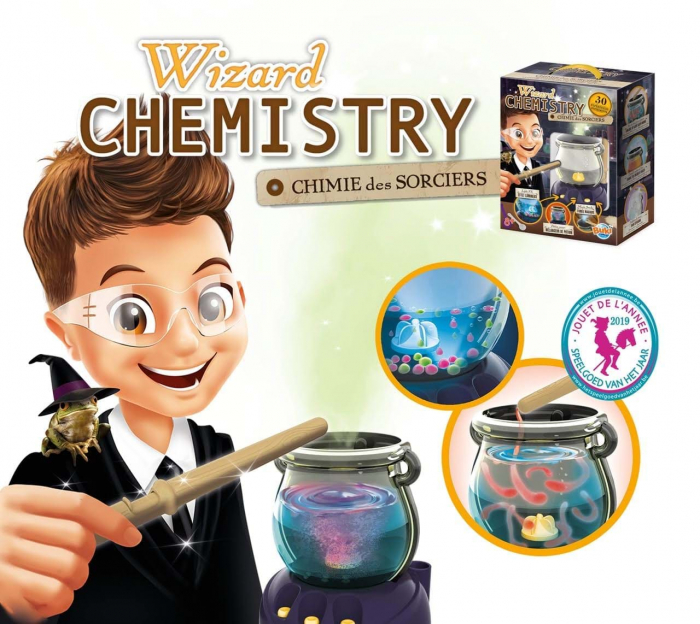 Chimie si Magie [2]
