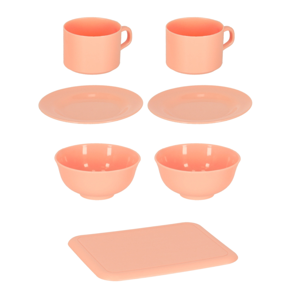 Chiuveta Interactiva cu Circulatie Reala a Apei si Accesorii de Gatit, Set Complet de Bucatarie, Albastru [9]