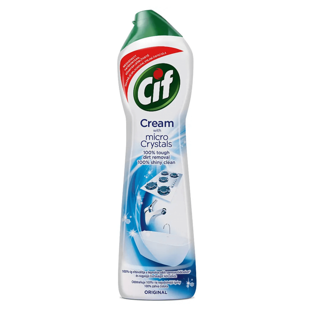 Cif Cream Original 500ml – Crema universala curata pete dificile [1]