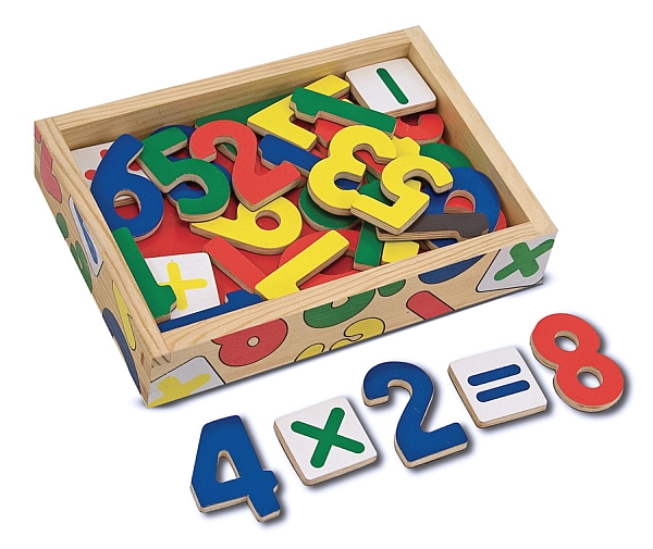 Cifre Magnetice Melissa and Doug [1]