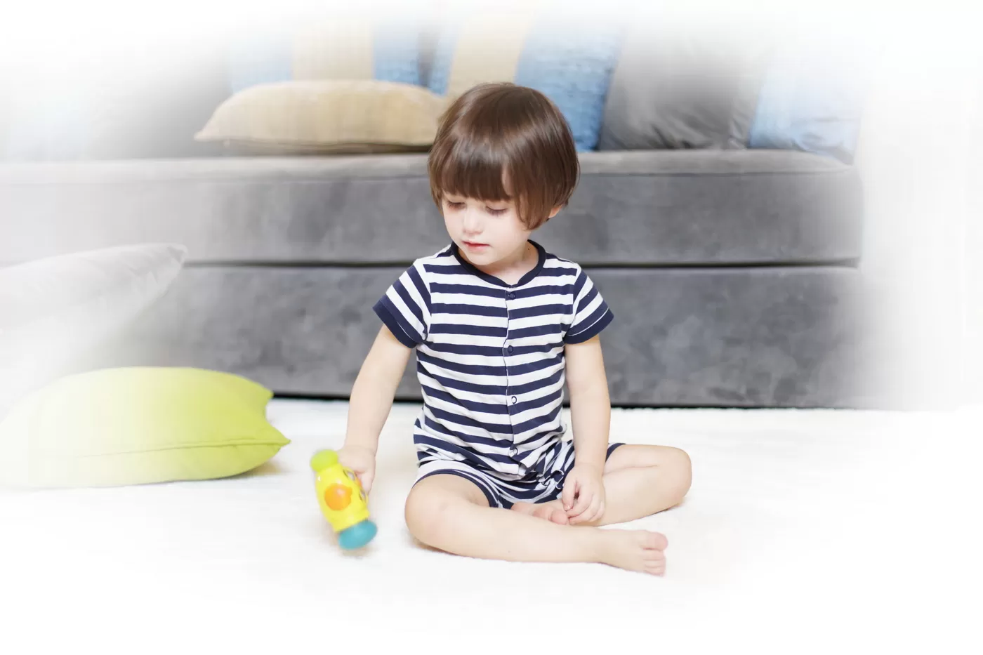Ciocan interactiv si educativ cu lumini si sunete [4]
