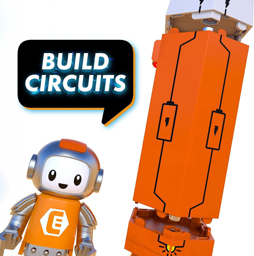 Circuit Explorera, Misiune in spatiu: Lumini [5]