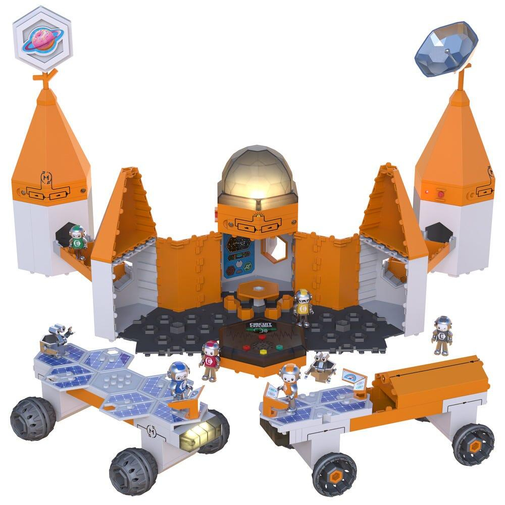 Circuit Explorerâ„¢ - Statia spatiala Deluxe [1]
