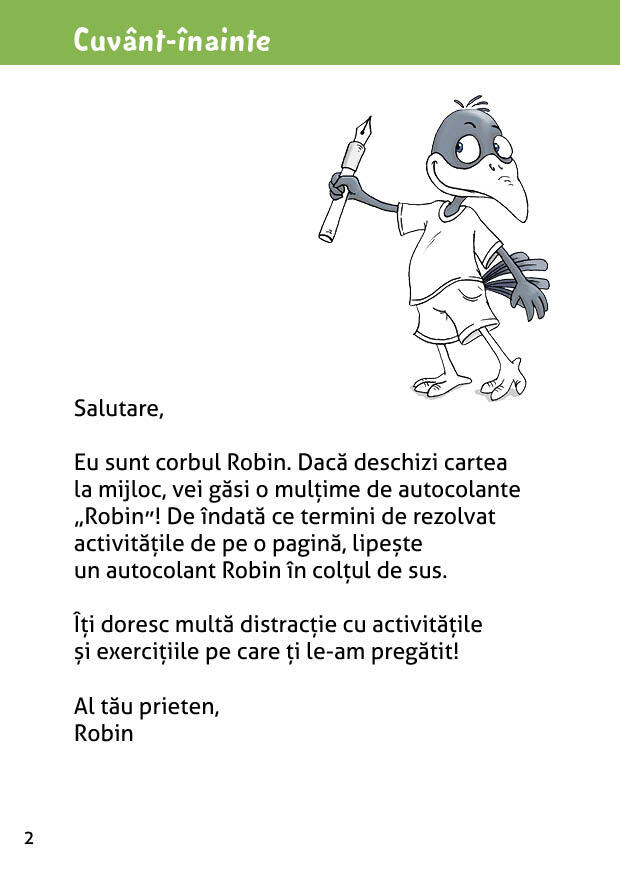 Circulam in siguranta cu Robin [3]
