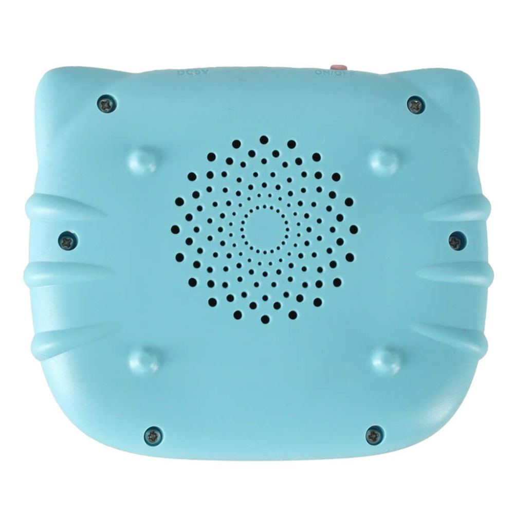 Cititor de carduri pentru invatarea vocabularului in limba engleza, 112 Carduri, Reincarcabil, Albastru [7]