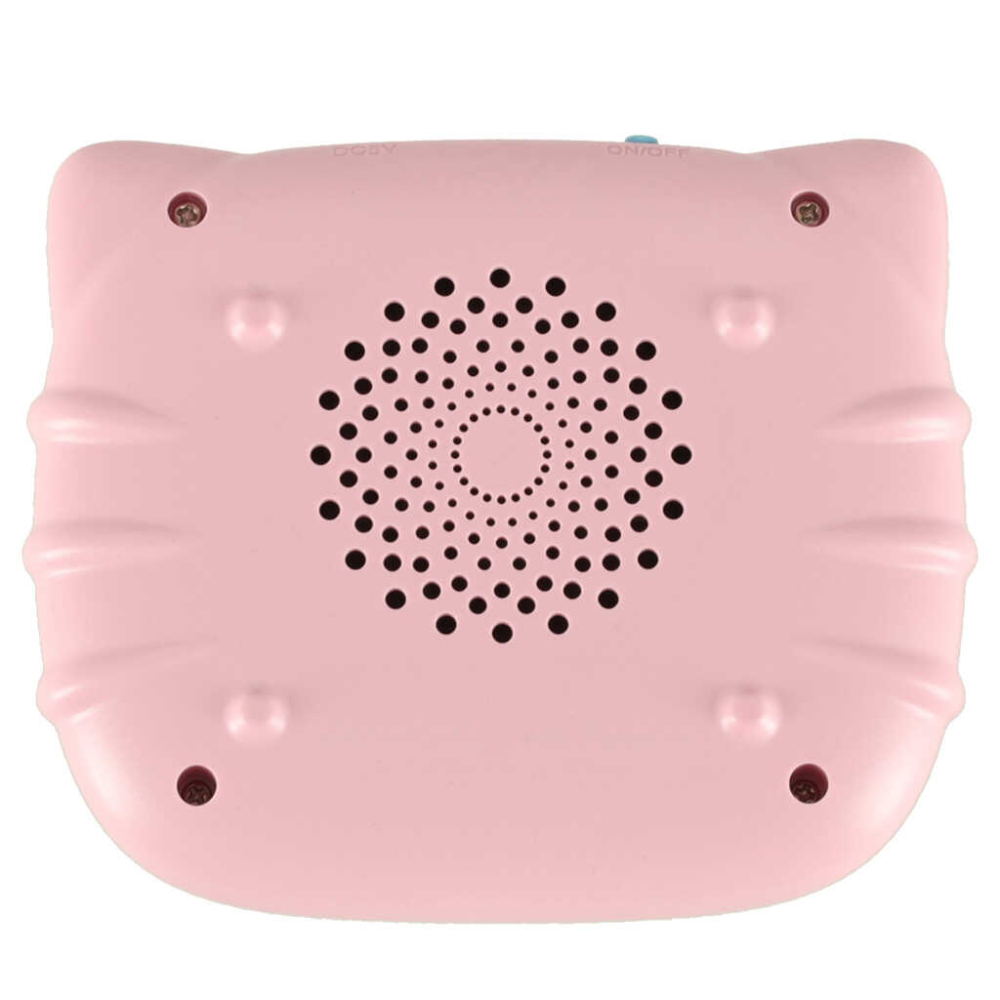 Cititor de carduri pentru invatarea vocabularului in limba engleza, 112 Carduri, Reincarcabil, Roz [7]