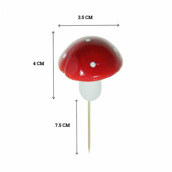 Ciuperca cu Buline, Accesorii Craft Copii - Micostore.ro [3]