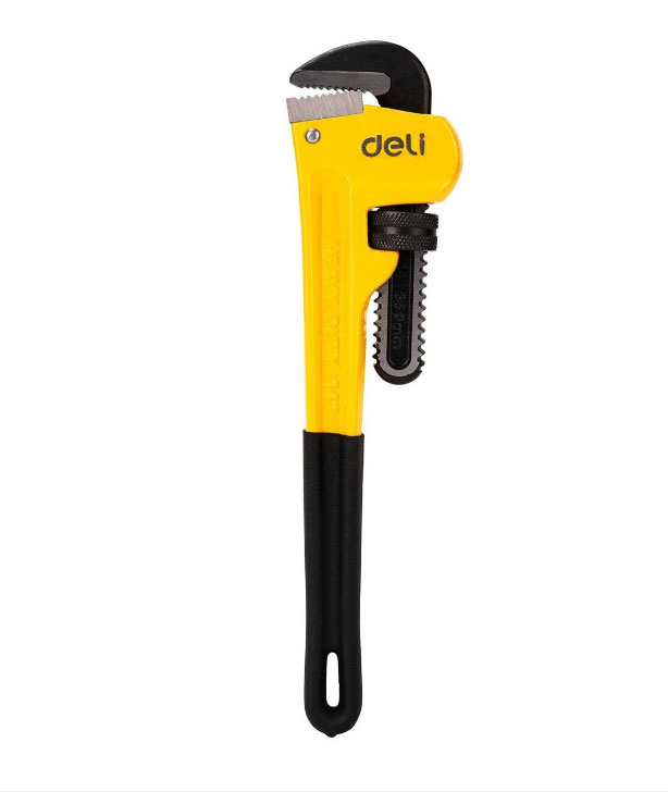 Cleste pentru tevi cu blocare 18 inch deli [3]