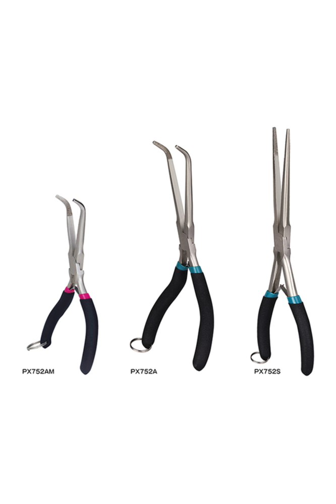 Cleste PROX PX752S Long Nose Straight Pliers 19cm [2]