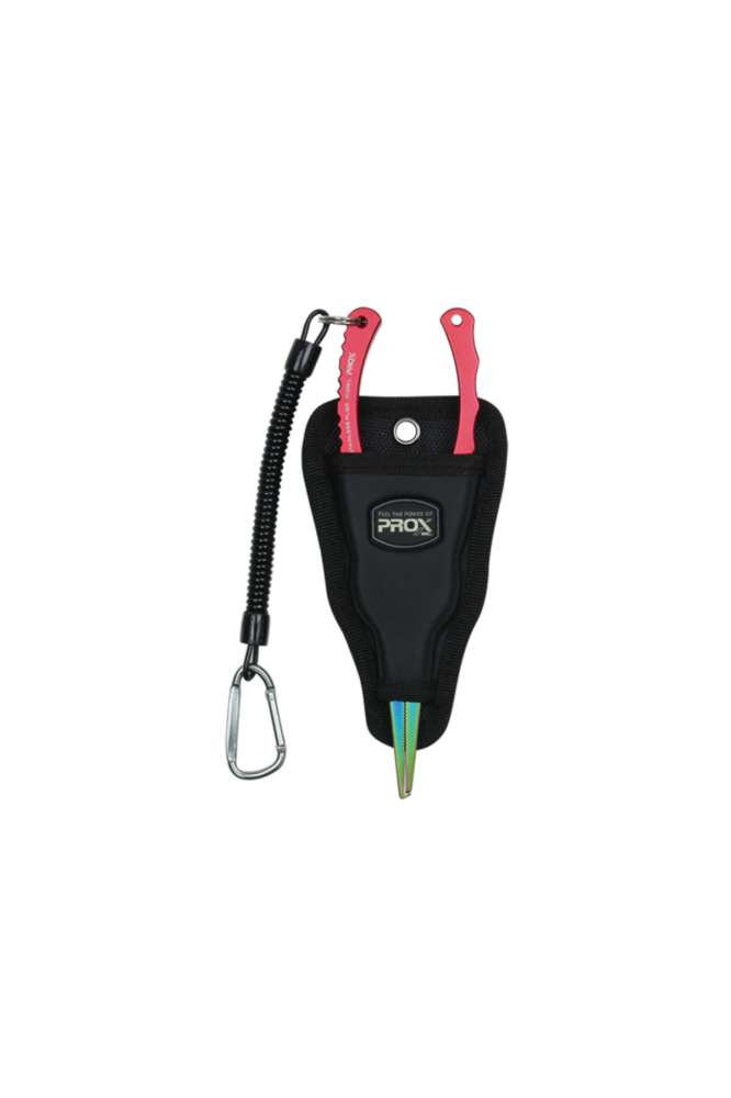 Cleste PROX PX936 Hybrid Stainless Plier Large Red [3]