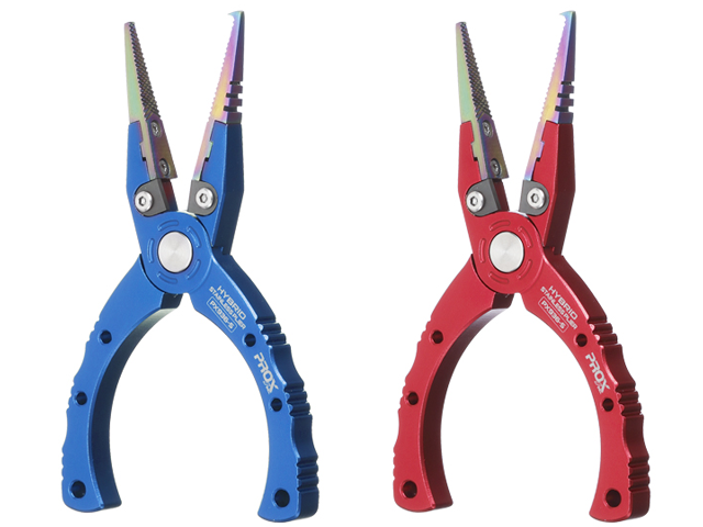 Cleste PROX PX936 Hybrid Stainless Plier Small Red [3]