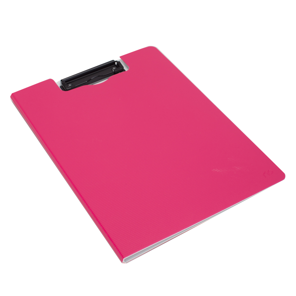 Clipboard dublu culori neon deli [5]