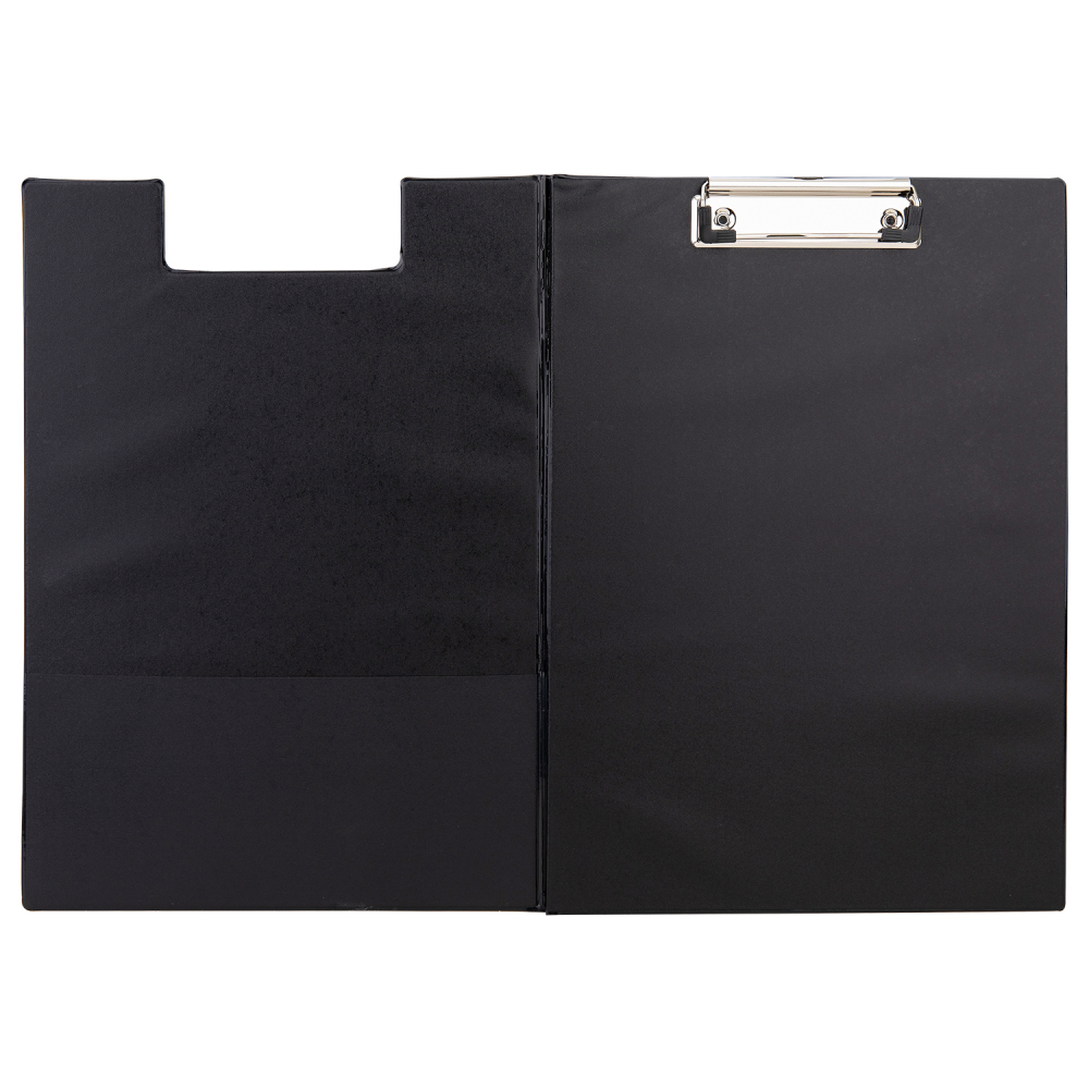 Clipboard dublu negru deli [2]