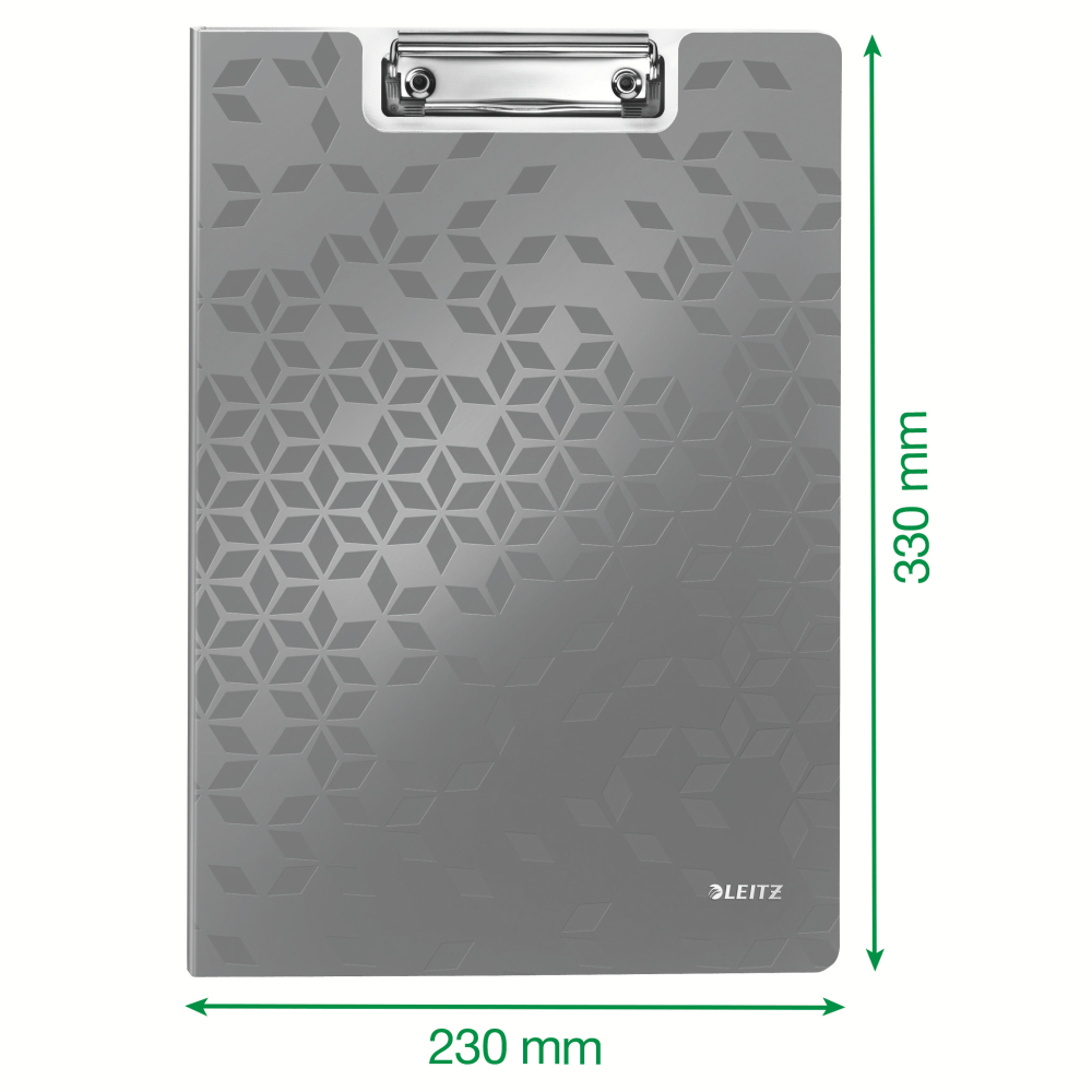 Clipboard dublu rosu wow leitz [4]