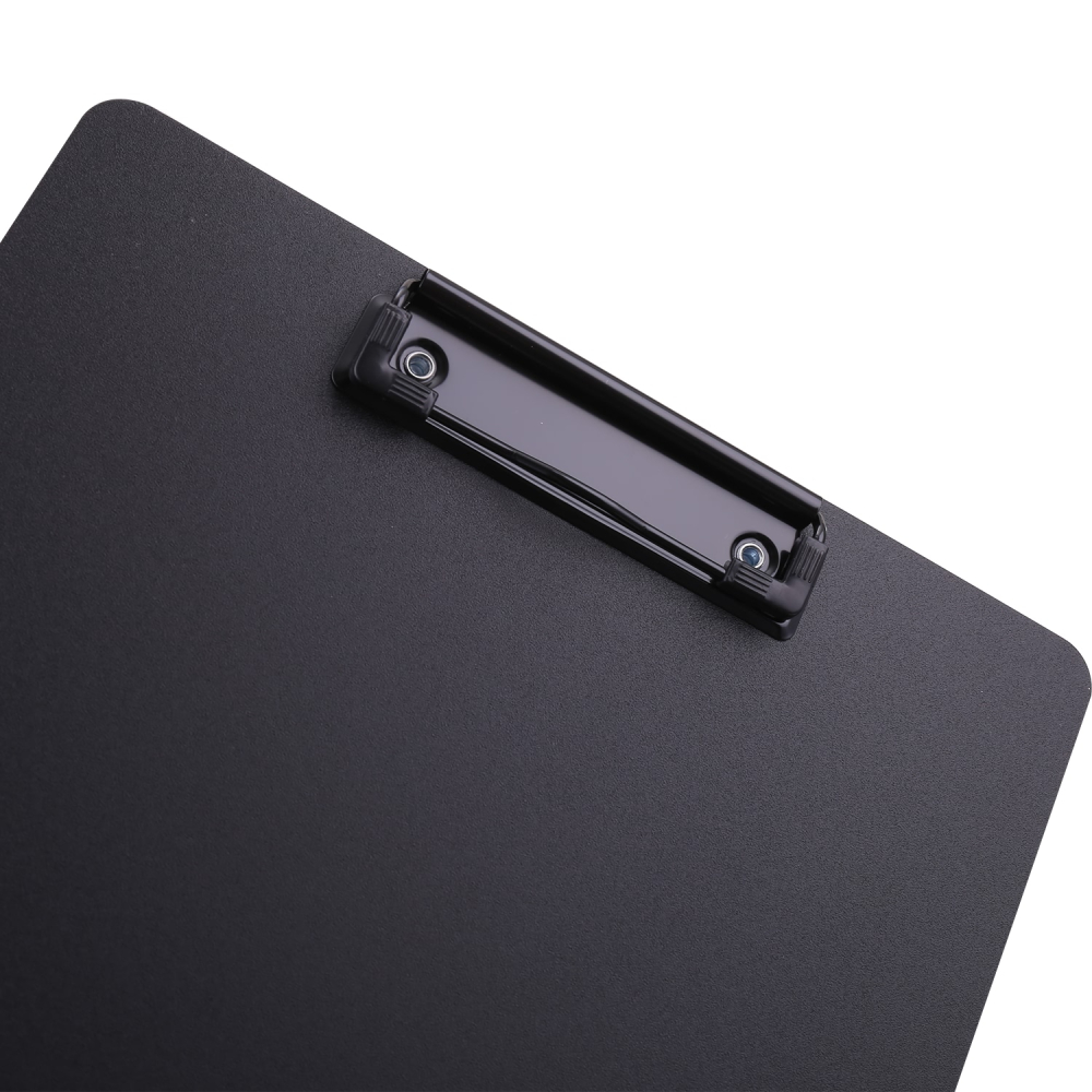 Clipboard simplu foam negru deli [2]