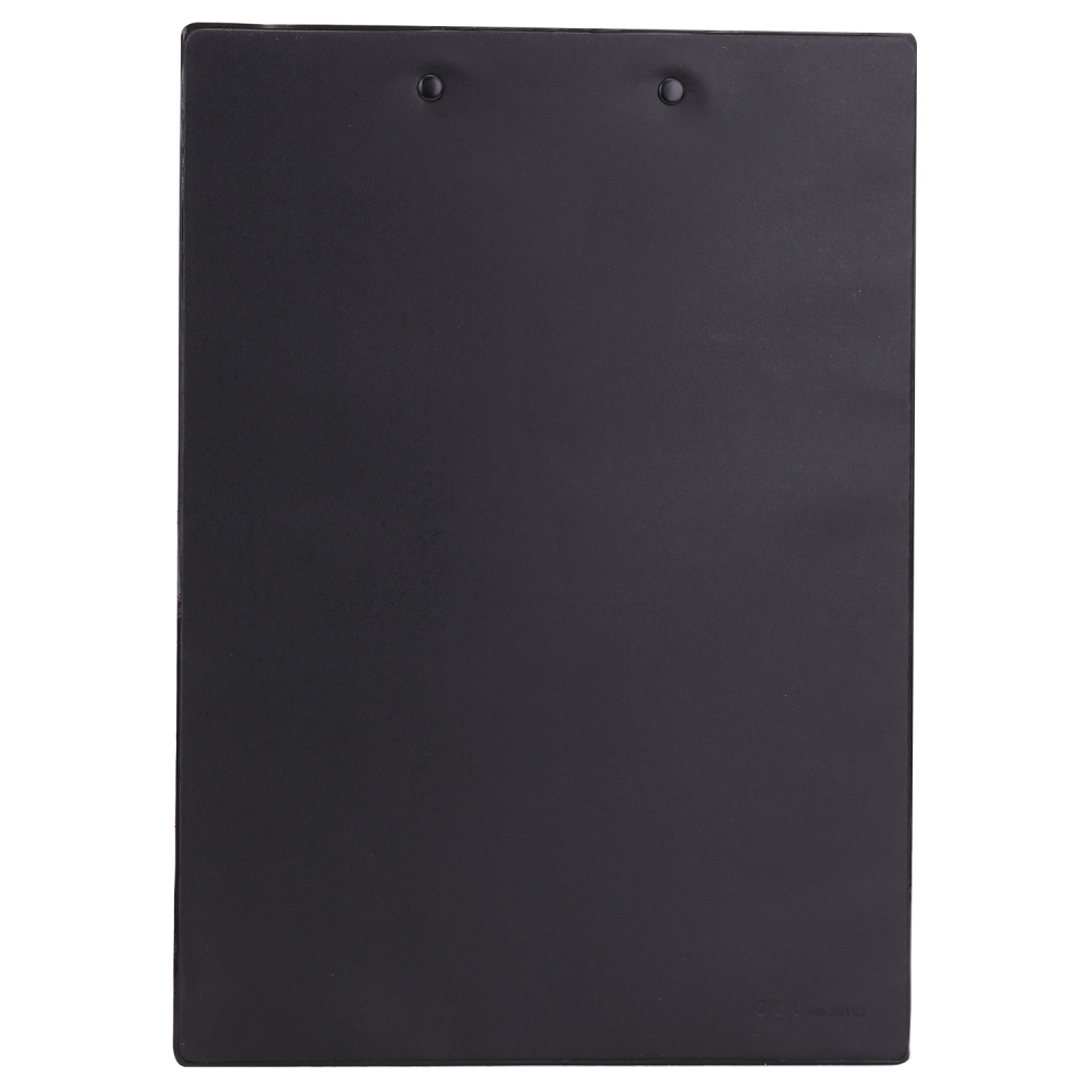 Clipboard simplu negru deli [2]