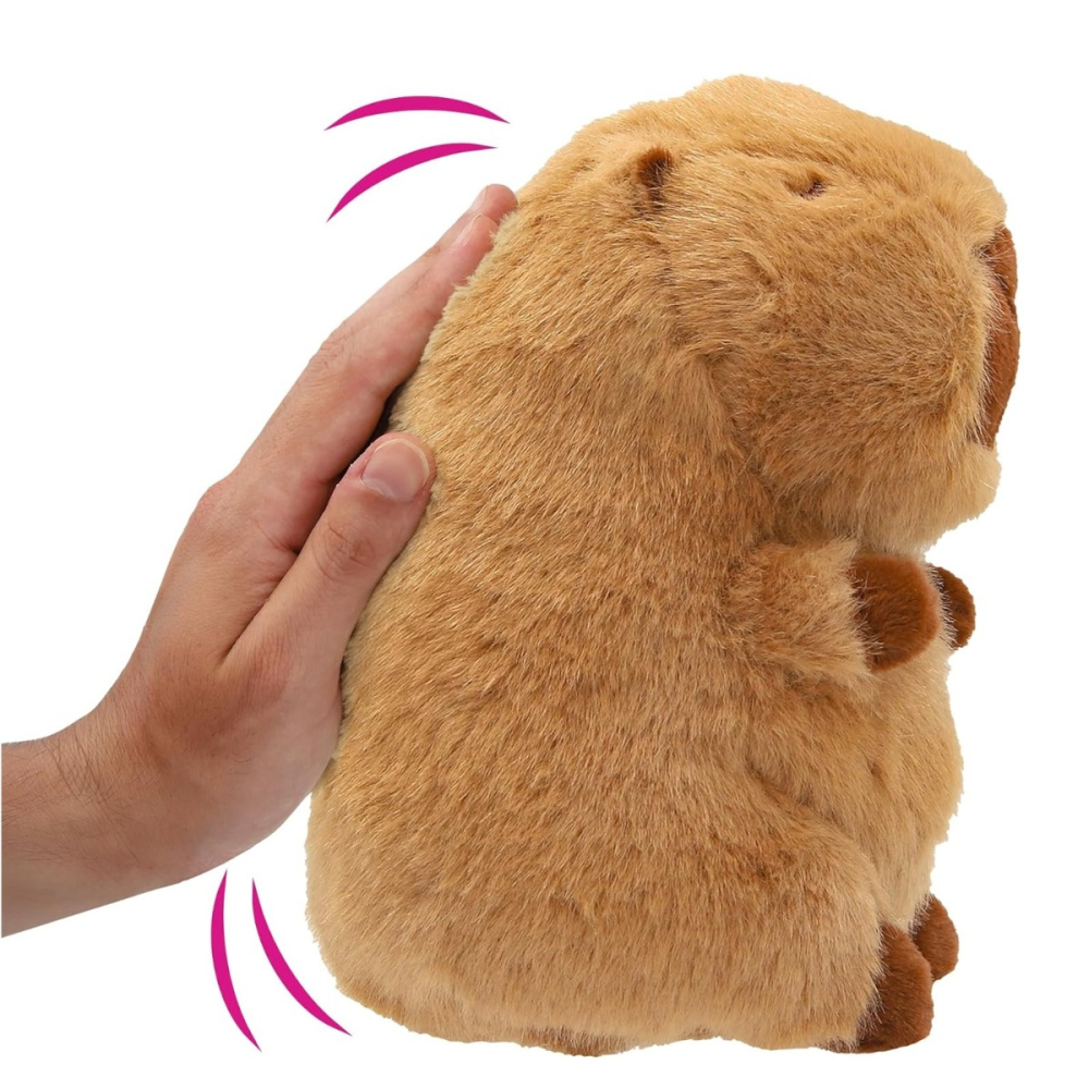Club Petz - Bim Bam Capybara copii varsta 2-3 ani|3-5 ani|5-7 ani [4]
