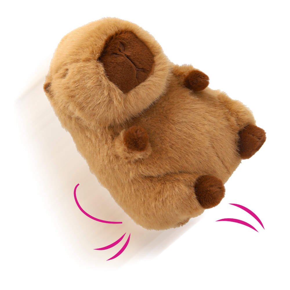 Club Petz - Bim Bam Capybara copii varsta 2-3 ani|3-5 ani|5-7 ani [3]