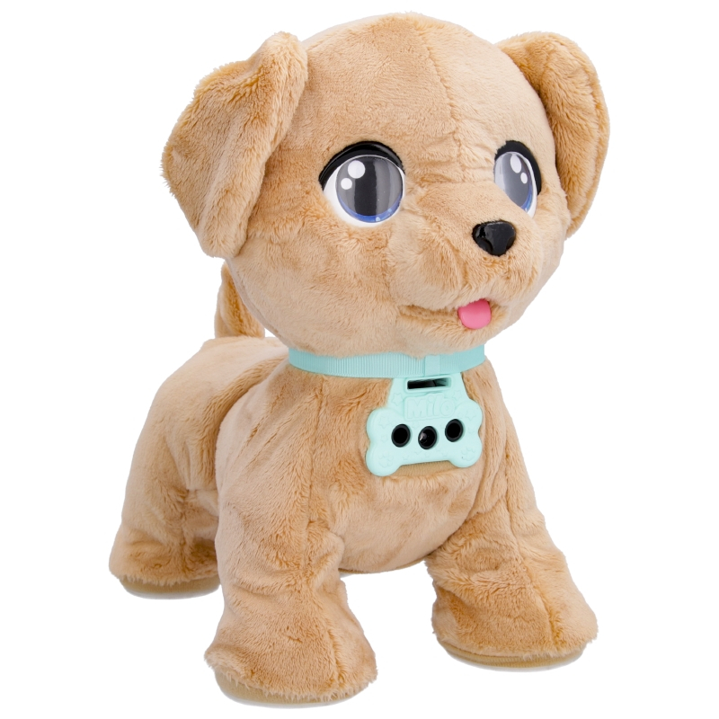 Club Petz - Catelus interactiv Milo varsta 2-3 ani ,3-5 ani ,5-7 ani, Unisex [5]