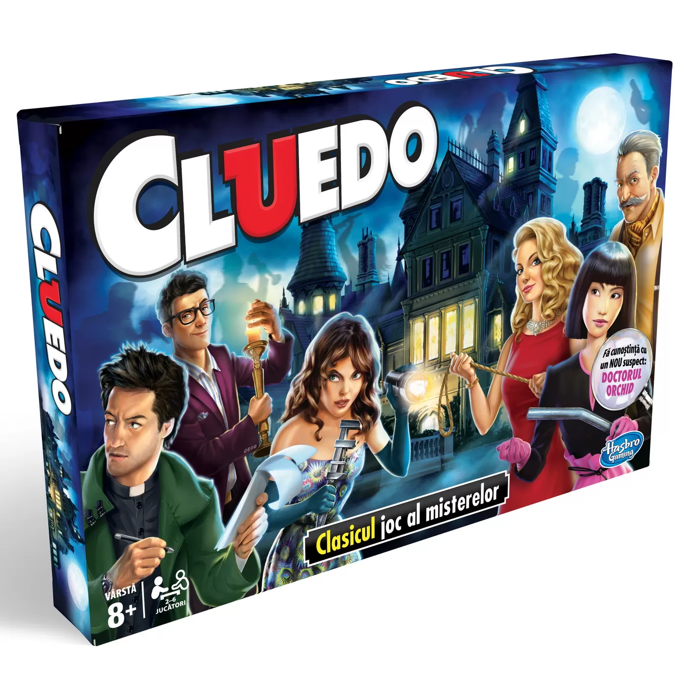 Cluedo, un joc al misterelor [5]