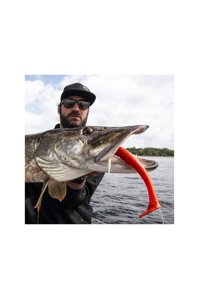Coada de rezerva Blackbay Blacktail Shad 16.5cm 50g Nuclear Yellow 16.5cm 50g Nuclear Yellow [4]