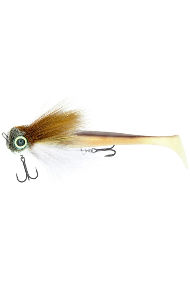 Coada de rezerva Blackbay Blacktail Shad Custom 19cm 75g Chub 19cm 75g Chub [2]