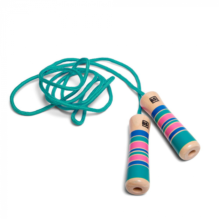 Coarda de sarit turcoaz, 2 m, 5+ ani [2]