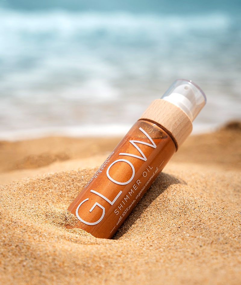 COCOSOLIS GLOW Shimmer oil, ulei stralucitor, 110 ml [3]