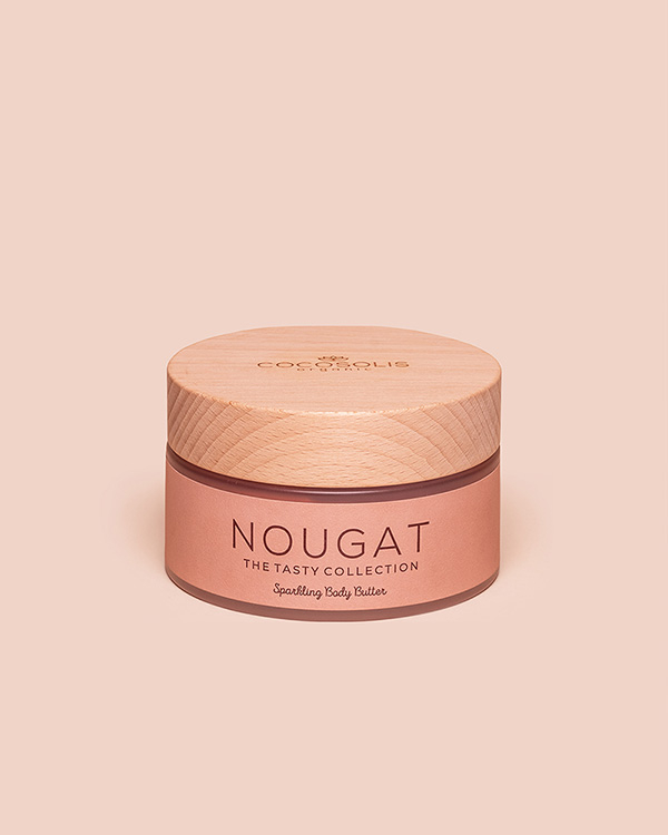 COCOSOLIS NOUGAT, unt pentru corp si fata, exceptional, ideal pt cadouri [3]