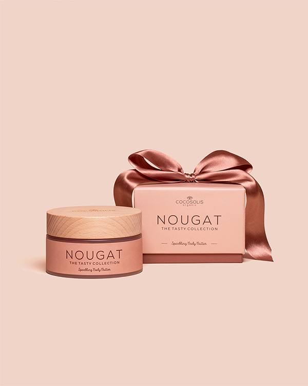 COCOSOLIS NOUGAT, unt pentru corp si fata, exceptional, ideal pt cadouri [1]