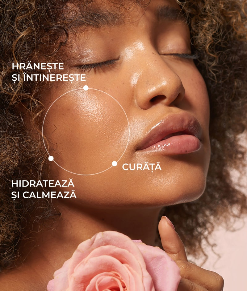 COCOSOLIS ROSE Purify & Nourish Oil Cleanser, ulei de curatare cu efect hranitor [5]