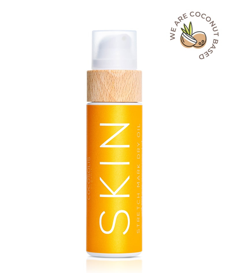 COCOSOLIS SKIN Stretch Mark Dry Oil [1]