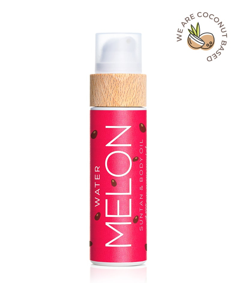 COCOSOLIS WATERMELON Suntan & Body Oil, ulei natural pt bronz rapid, 100 ml [1]