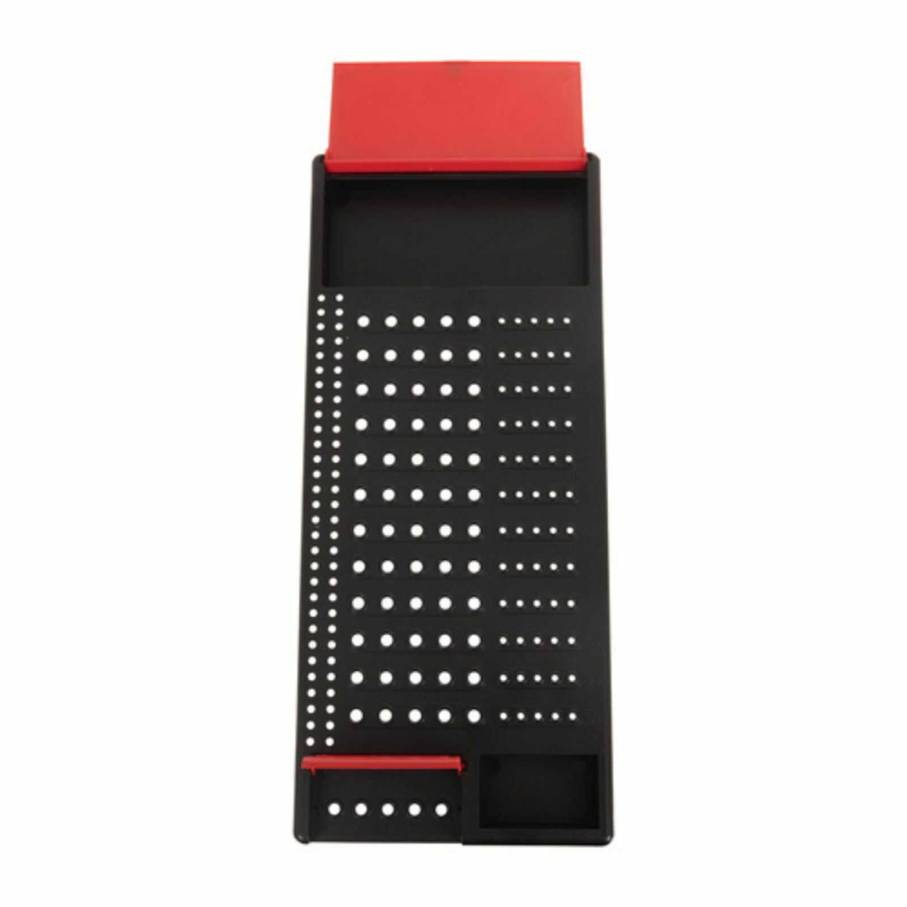 Joc Codebreaker ghiceste codul colorat, 138 pioni, tabla 35 x 16 cm, joc logica [16]